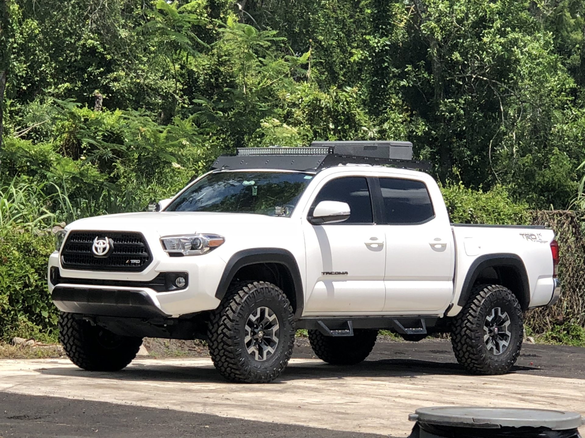 3 Inch Lift for Tacoma
