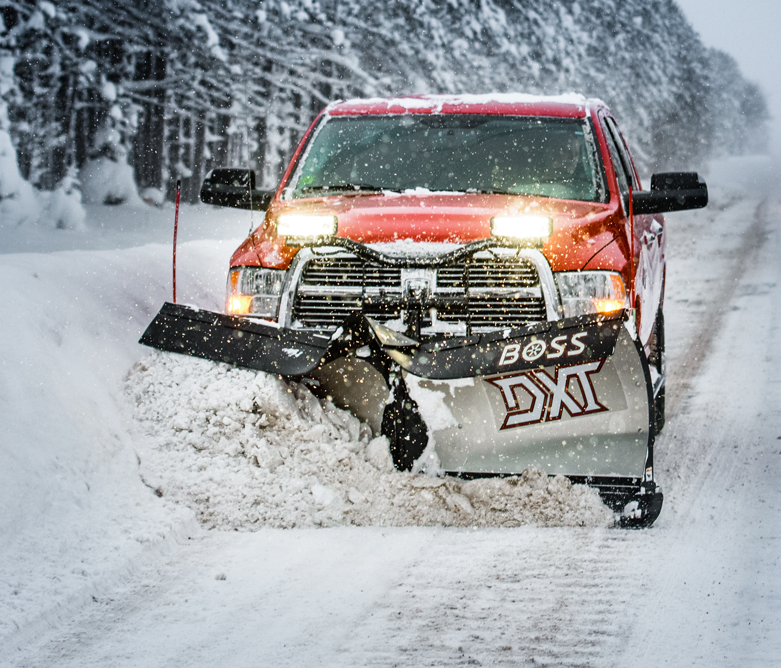 Best Snow Plows for Trucks